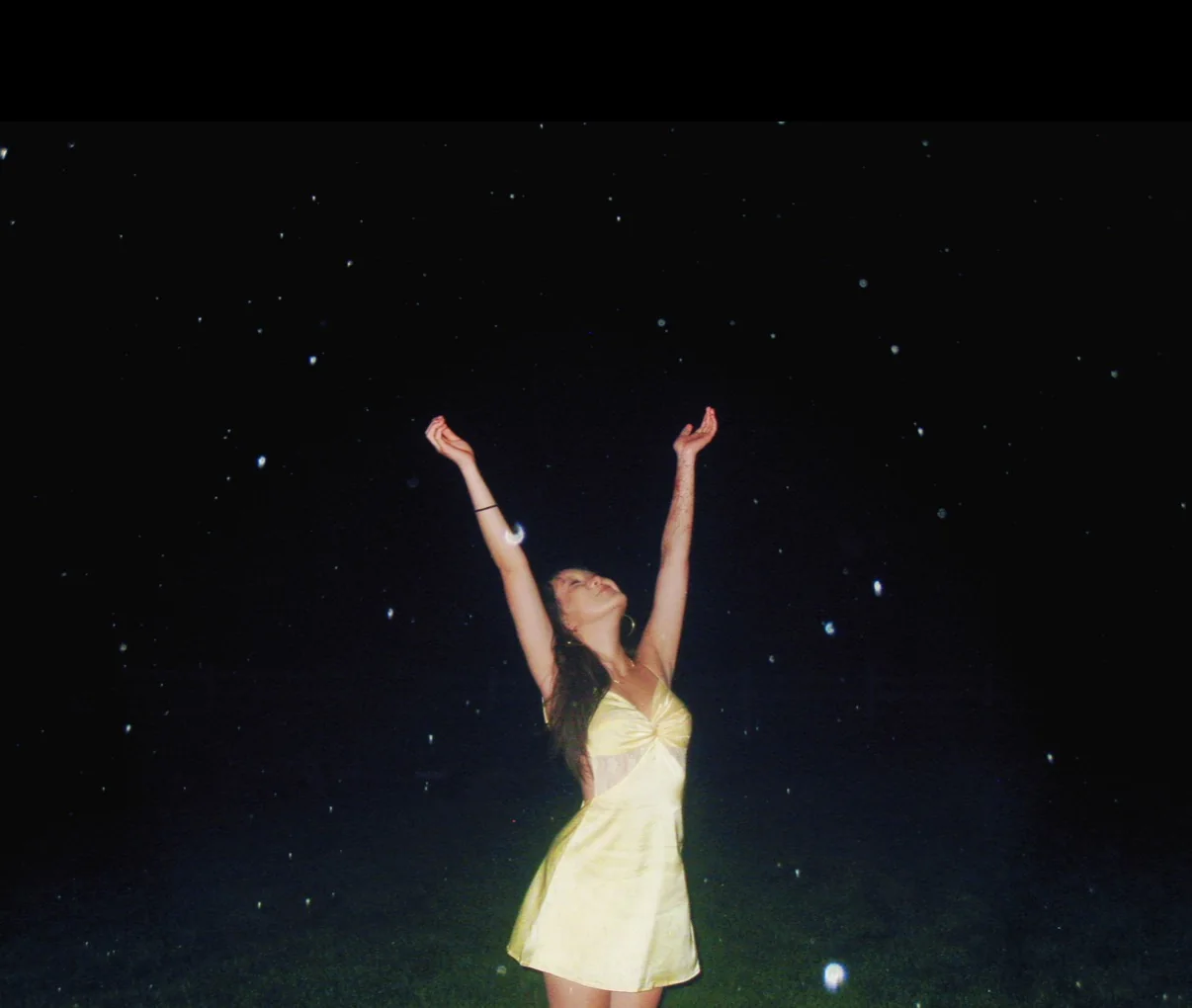 A moment after dark
